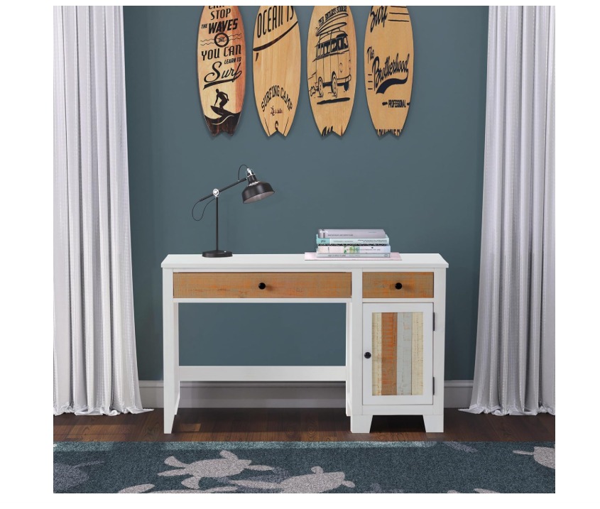 Redmond Crib in Gray